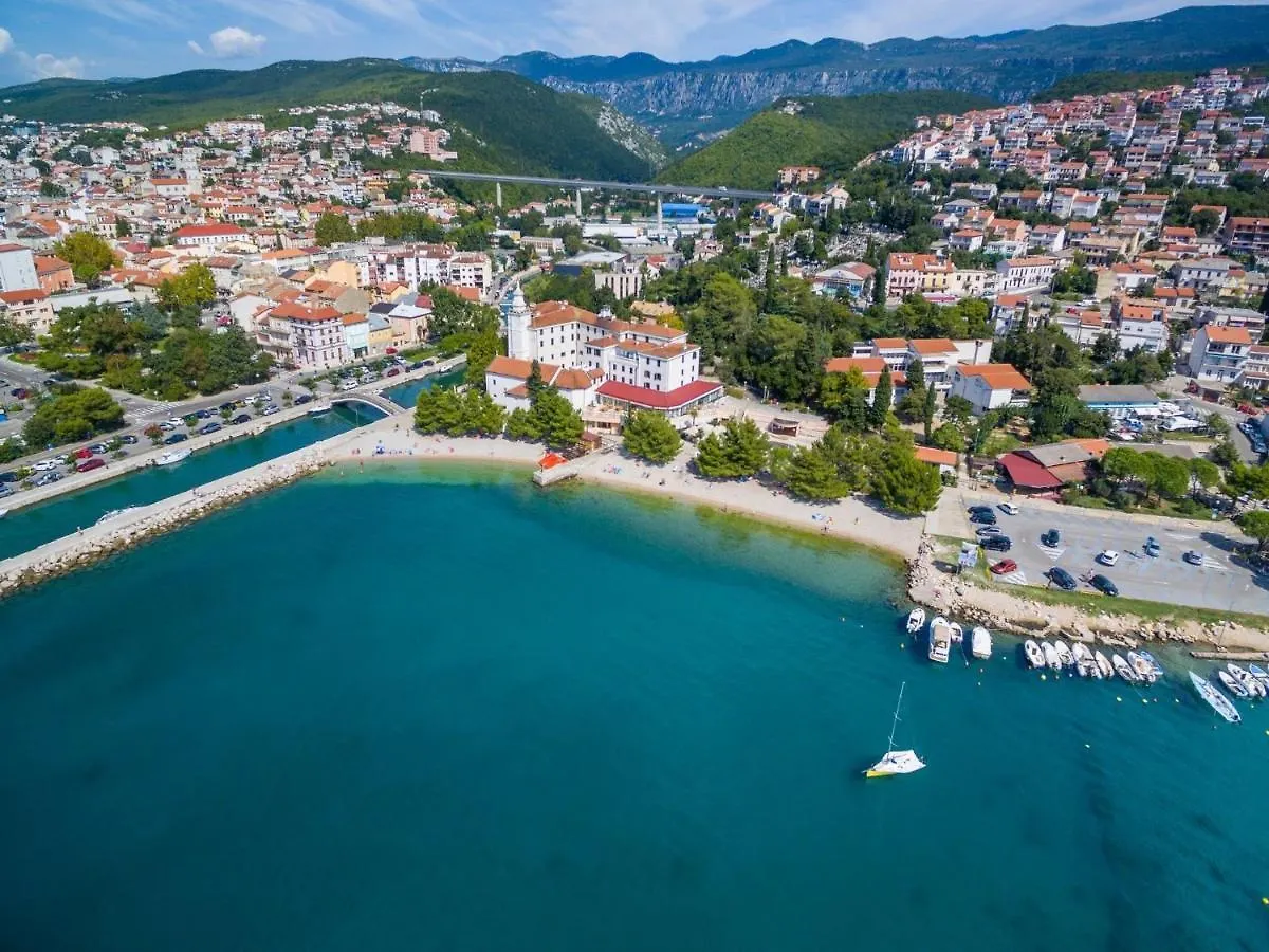 Apartments Rajna Crikvenica 0*,
