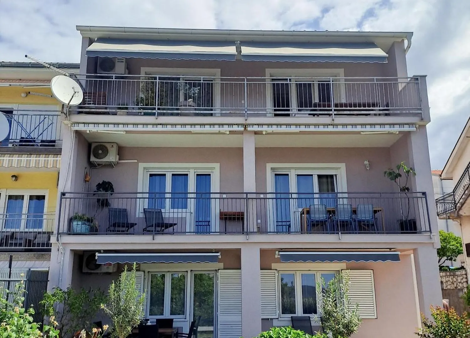 Apartments Rajna Crikvenica Kroatië